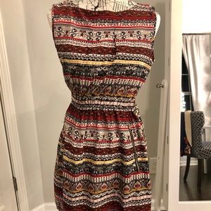Boho Dress